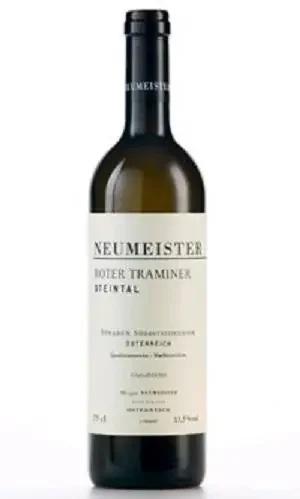 Albert Neumeister Roter Traminer Steintal 2017 750ml