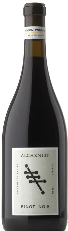 Alchemist Pinot Noir 2018 750ml