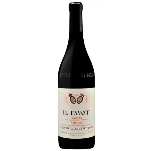 Aldo Conterno Il Favot Langhe Nebbiolo 2021 – 750ML