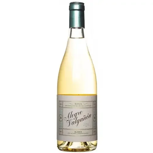 Alegre Valganon Rioja Blanco 2019 – 750ML