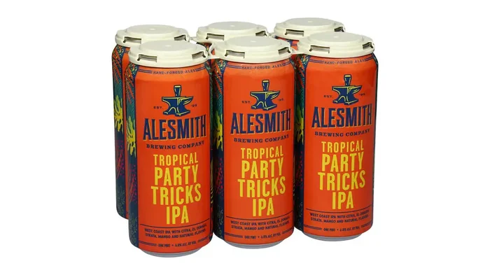 Alesmith Brew Party Tricks 16oz 6 Pack Cans
