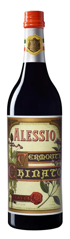 Alessio Vermouth Chinato 750ml
