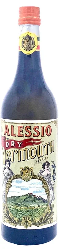 Alessio Vermouth Dry 750ml