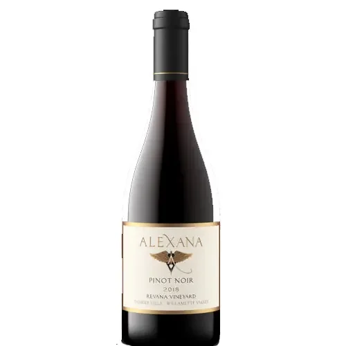 Alexana Revana Vineyard Estate Pinot Noir 2022 – 750ML