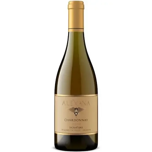 Alexana Signature Chardonnay Willamette Valley 2020 – 750ml