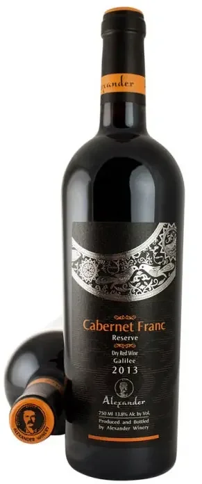 Alexander Cabernet Franc Reserve 2013 750ml