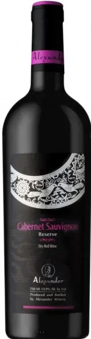 Alexander Cabernet Sauvignon Reserve 2021 750ml