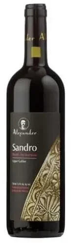 Alexander Sandro 2016 750ml