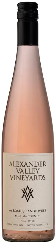 Alexander Valley Vineyards Dry Rose Of Sangiovese 2019 750ml