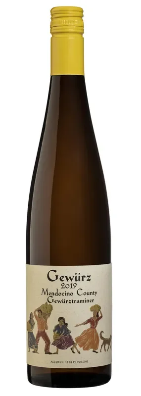 Alexander Valley Vineyards Gewurz 2019 750ml