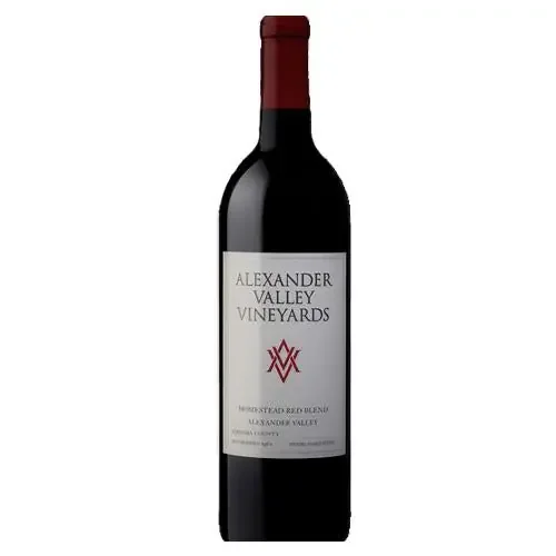 Alexander Valley Vineyards Homestead Red Blend 2018 750ml