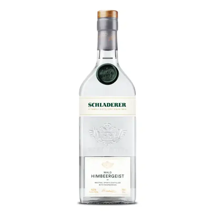 Alfred Schladerer Schwarzwalder Himbeergeist 84 750Ml
