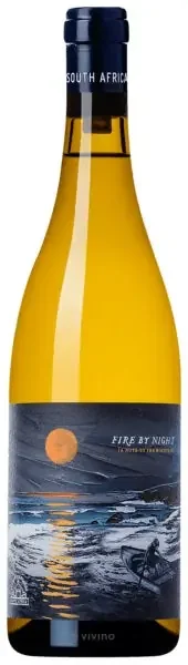 ALHEIT FIRE BY NIGHT CHENIN BLANC 6 CS 750 ml