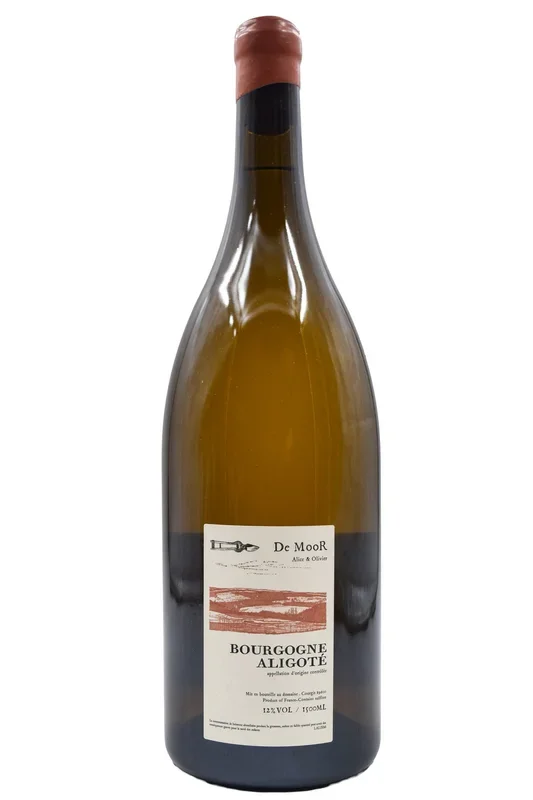 Alice et Olivier de Moor Bourgogne Aligote 2023 (1.5L) (One bottle limit per customer.)