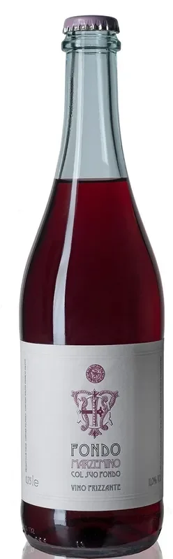 Alice Frizzante ‘M Fondo‘ NV (Crown Cap) 750 ml