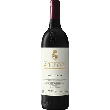 Alion Ribera Del Duero Vertical Pack 1 Each 2017, 2018 & 2019 750 ML
