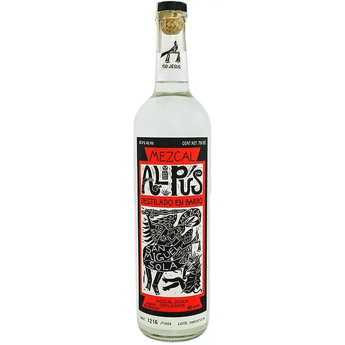 Alipus Mezcal San Miguel De Sola 750ml