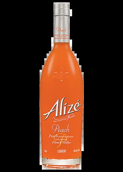 Alize Passion Peach 750 ML