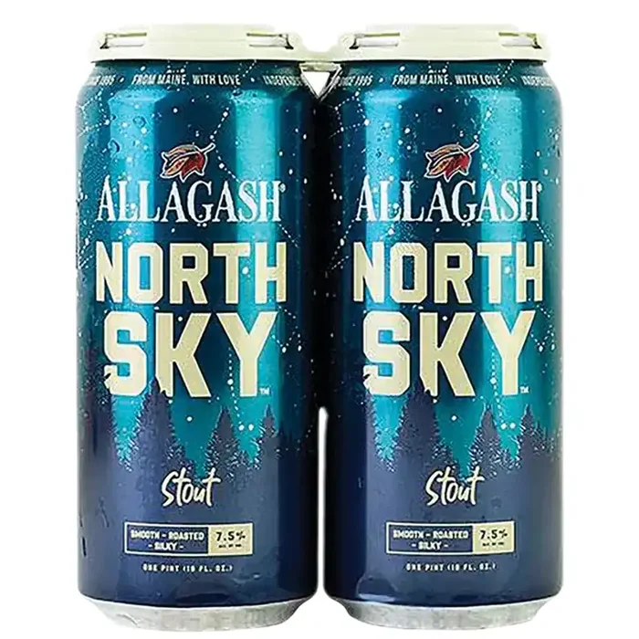 Allagash North Sky 24 Pack
