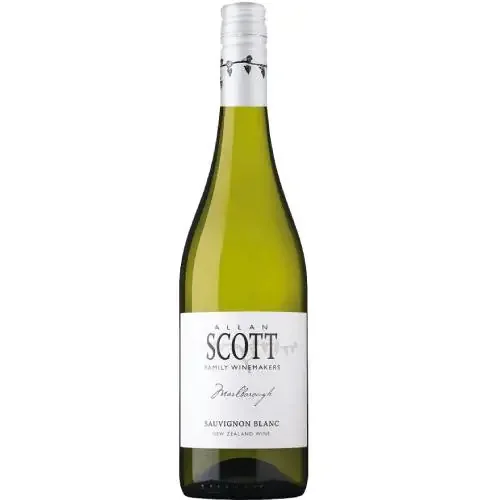 Allan Scott Sauvignon Blanc 2024 – 750ML