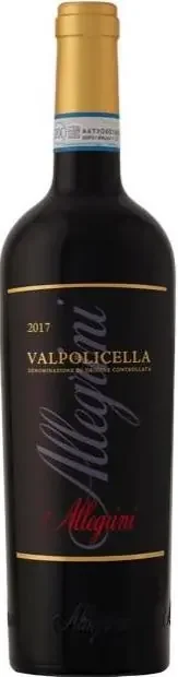 Allegrini Valpolicella Classico 2017 750ML