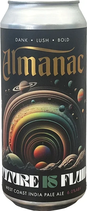 Almanac Future Is Fluid IPA 16oz Can