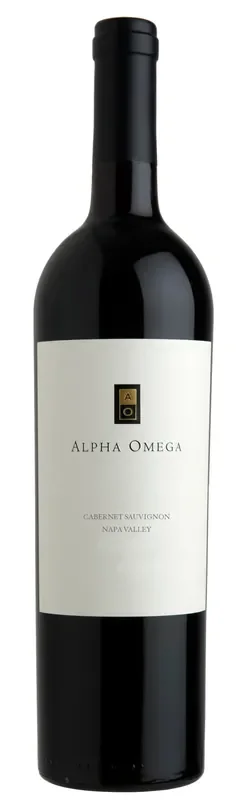 Alpha Omega Cabernet Sauvignon 2018 750ml