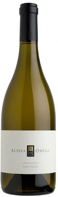 Alpha Omega Chardonnay 2014 750ml