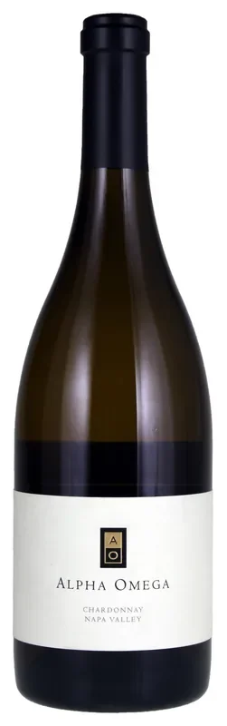 Alpha Omega Chardonnay 2015 750ml
