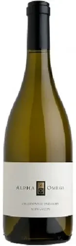 Alpha Omega Chardonnay Unoaked 2015 750ml