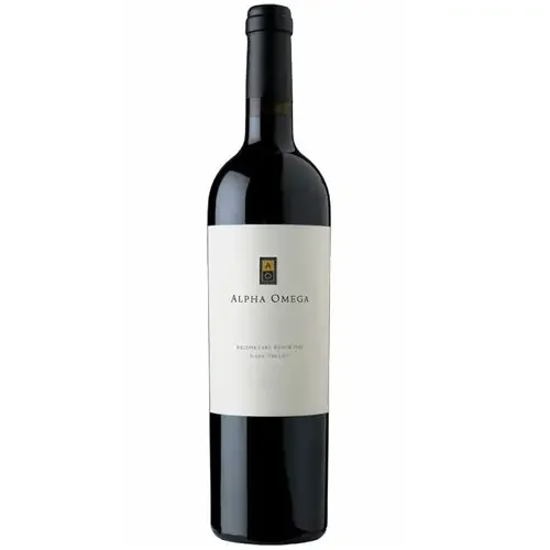 Alpha Omega Proprietary Red – 750ML