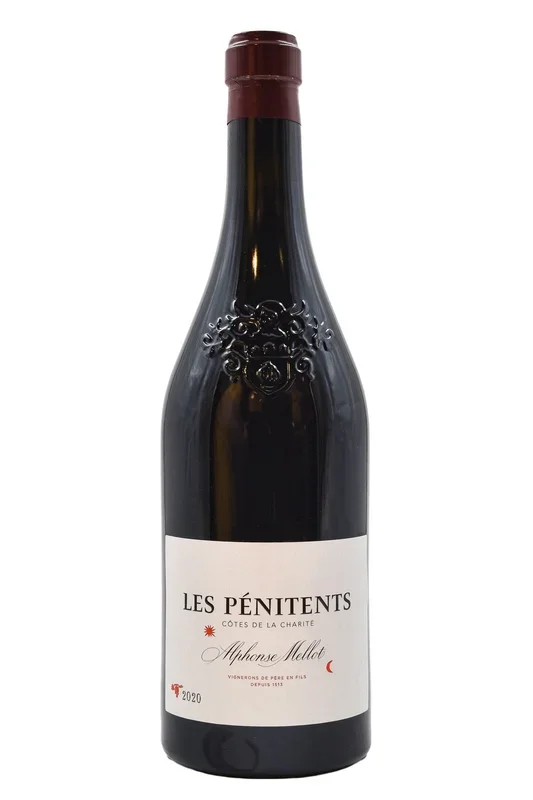 Alphonse Mellot Cotes de la Charite Rouge Les Penitents 2020