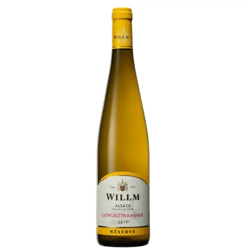 Alsace Willm Gewurztraminer Reserve 2021 – 750ML