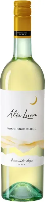 Alta Luna Sauvignon Blanc 2016 750ml