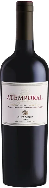 ALTA VISTA ESTATE ATEMPORAL RED BLEND 2021 750 ml