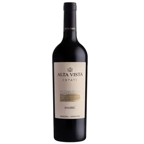 Alta Vista Estate Malbec – 750ML