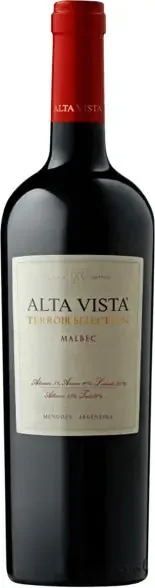 ALTA VISTA MALBEC TERRIOR 2019 750 ml