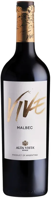 ALTA VISTA VIVE MALBEC 2021 750 ml