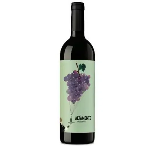 Altamente Monastrell 2020 – 750ml