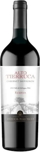 Alto Tierruca Cabernet Sauvignon Reserva 2020 750ml