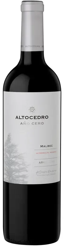 Altocedro Malbec Ano Cero 750ml