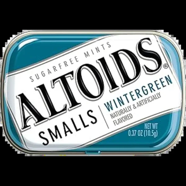 Altoids Smalls Wintergreen