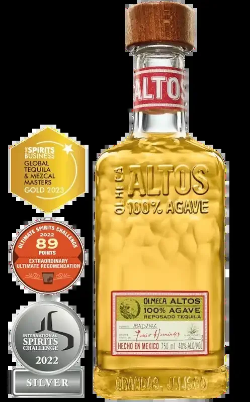 Altos Tequila Reposado 750ml