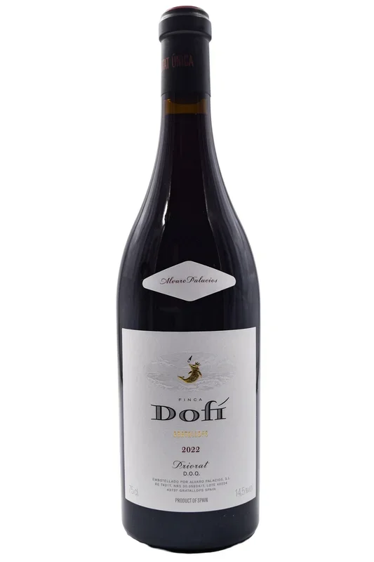 Alvaro Palacios Priorat Finca Dofi 2022