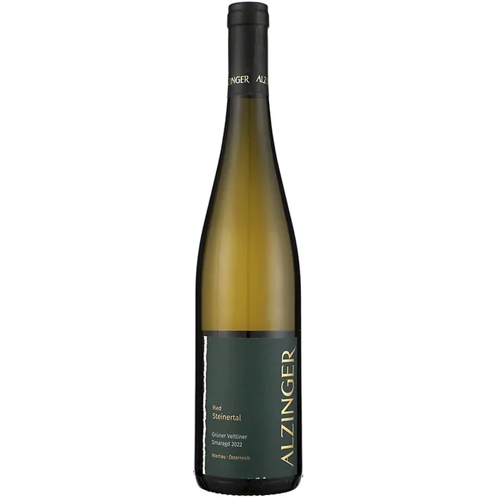 Alzinger Gruner Veltliner Smaragd Steinertal Loiben 2023 750 ML