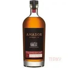 Amador – Double Barrel Classic Bourbon