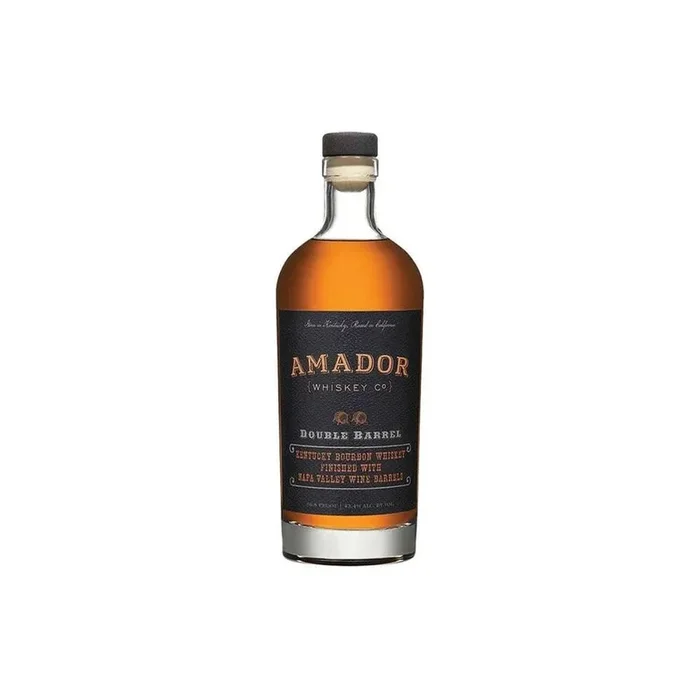 Amador Double Barrel Bourbon