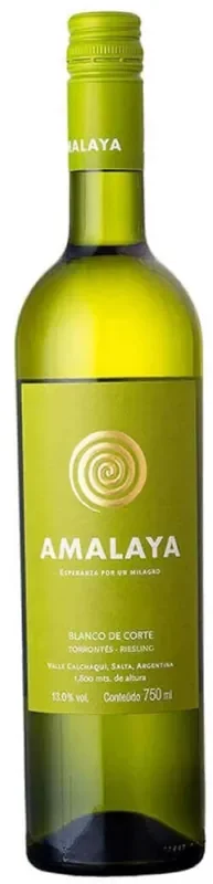 Amalaya Blanco de Corte 2018 750ml