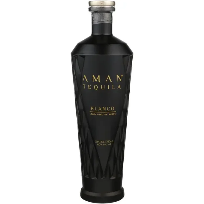 Aman Tequila Blanco 80 750Ml