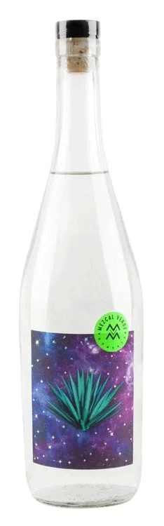 Amaras Verde Mezcal Jovin Espadin 750ml
